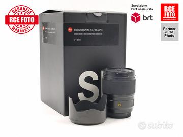 Leica Summicron-SL 35 F2 ASPH (Leica)