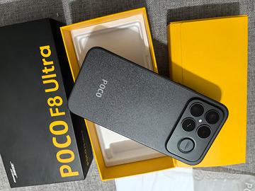 poco F8 ultra 16/512GB