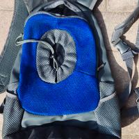 Zaino trasporto piccoli animali