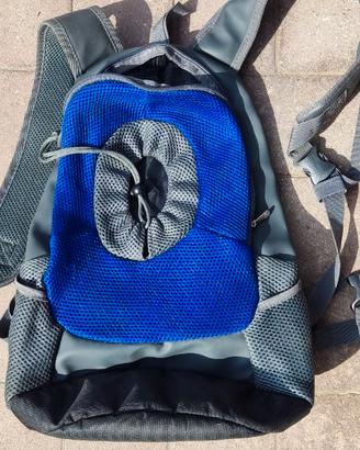 Zaino trasporto piccoli animali