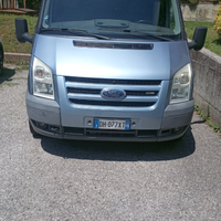 Ford transit