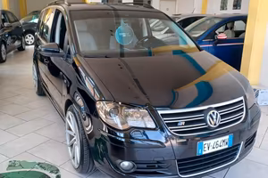 AUTOMATICO GANCIO DI TRAINO TOURAN 2.0 TDI GARANZI