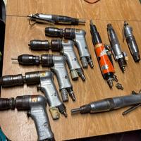 utensili aria pneumatici 