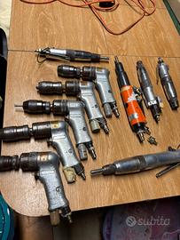 utensili aria pneumatici 