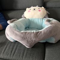 Poltrona riduttore bimbo