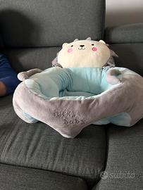 Poltrona riduttore bimbo