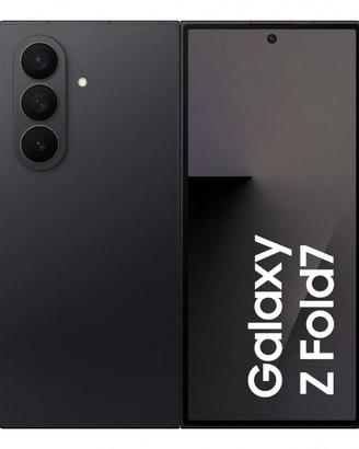 Samsung Galaxy Z Fold 7
