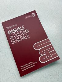 Manuale di cultura generale testbusters 2 edizione
