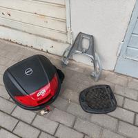 bauletto kimco agiity 