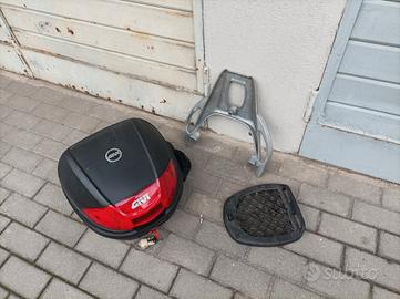 bauletto kimco agiity 