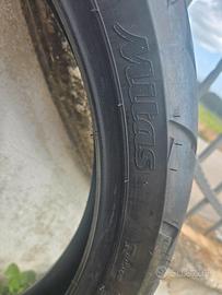 gomme Mitas usate per moto