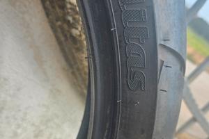 gomme Mitas usate per moto