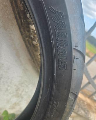 gomme Mitas usate per moto
