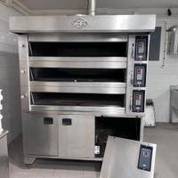 forno industriale zucchelli 