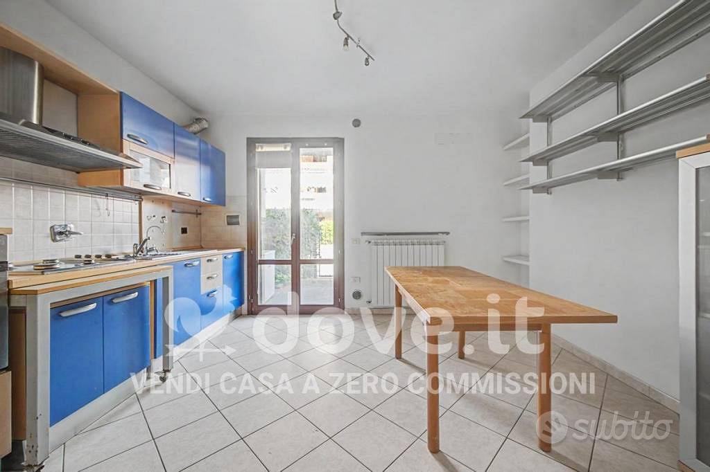 Appartamento di 115 m² con 3 locali e box auto a P - Vista 5
