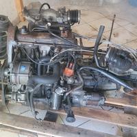 Motore completo di cambio e avantreno Volkswagen G