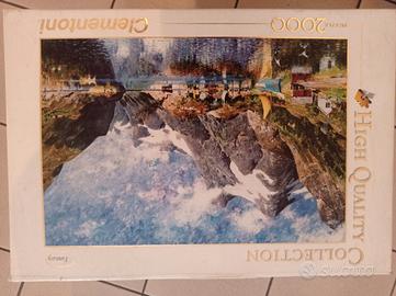 Puzzle Clementoni