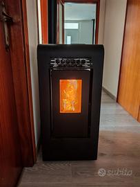 stufa a pellet 