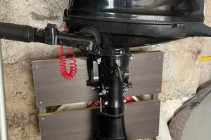 Fuoribordo 4 tempi gambo lungo