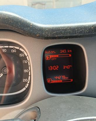 Fiat Panda 