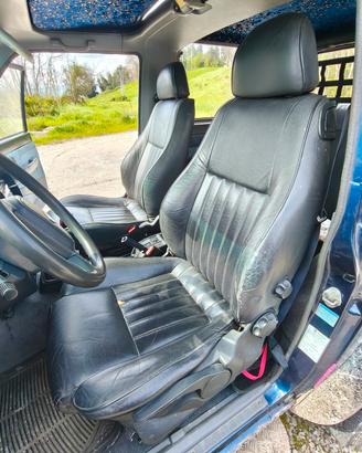 Sedili fuoristrada 4x4 Feroza -  147