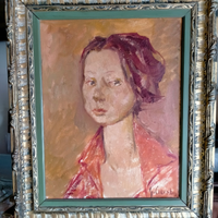 Quadro olio su tela G.Ciavolino