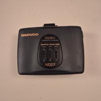walkman DAEWOO
