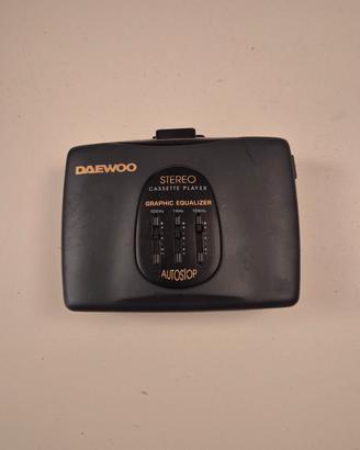 walkman DAEWOO