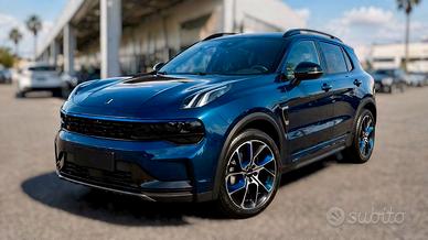 Lynk&Co 01- 1.5 Plug in Hybrid 261 CV 2024