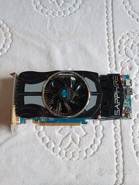 Scheda video Sapphire HD 4890 Vapor X da 1 Giga
