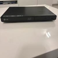 Lettore Blu-Ray 3D LG BP325