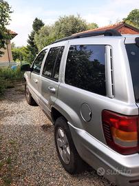 JEEP Gr.Cherokee 1ª-2ªs. - 2003