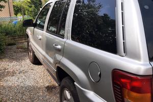 JEEP Gr.Cherokee 1ª-2ªs. - 2003