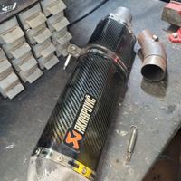 Scarico moto universale
