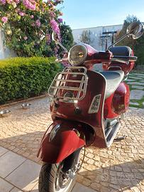 Piaggio Vespa 250 GTS - 2006
