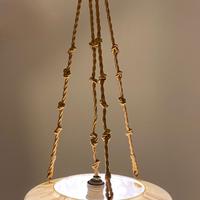 Lampadario art decó anni 30