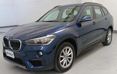 Bmw X1 sDrive18d Advantage