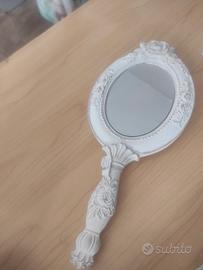 specchio da toilette 