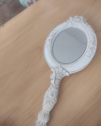 specchio da toilette 