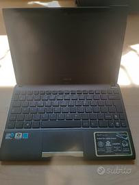 Computer portatile Asus Windows 7 