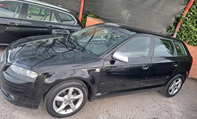 Audi A3 2.O TDI 140 CV Sportback
