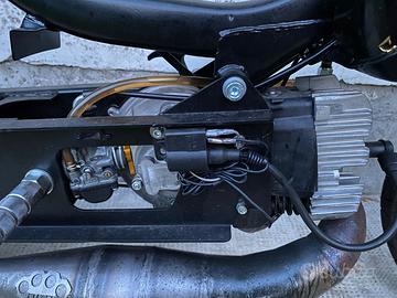 Motore 75 pinasco (descrizione)