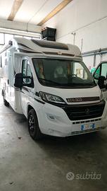 Camper Laika Etrusco 