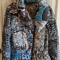 DESIGUAL piumino giubbotto