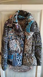 DESIGUAL piumino giubbotto