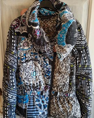 DESIGUAL piumino giubbotto