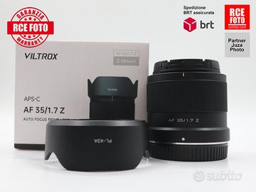 Viltrox AF 35 F1.7 Air (Nikon)