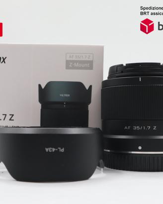 Viltrox AF 35 F1.7 Air (Nikon)