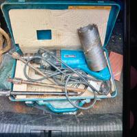 Trapano carotatrice Makita
