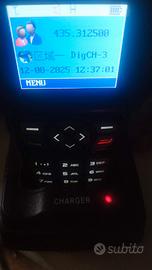 Radio Ricetrasmettitore DMR YANTON DM-980 UHF